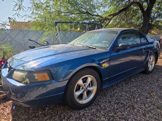 2000 Ford Mustang