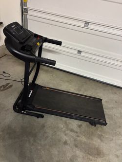 Virun Folding Treadmill