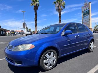 2006 Suzuki Reno
