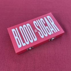Jeffree Star Blood Sugar Palette