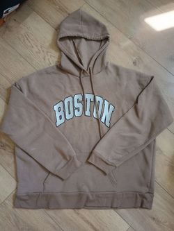 Women's hoddie size L