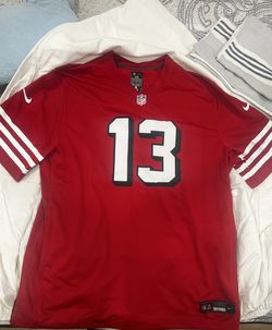 49ers Purdy Jersey