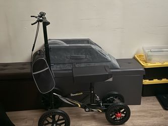 Take both for $100  barely used