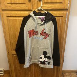 Mickey Mouse Disney Sweatshirt 