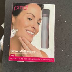 PRO PMD Personal Microderm 