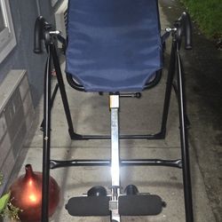 Teeter Hang Up Inversion Table 