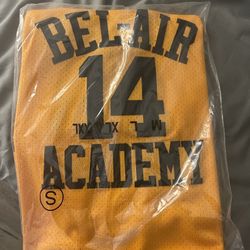 Will Smith Bel Air Jersey