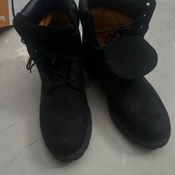 Black Timbs