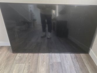 Samsung (58 inch) Large Flat Screen TV