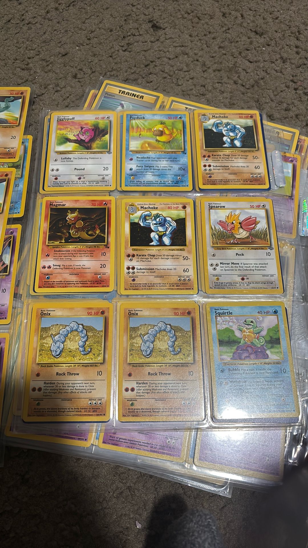 Pokeman Cards