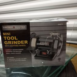 Mini Tool Grinder 