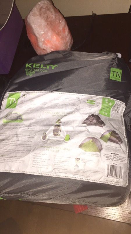 Kelty TN2 camping tent