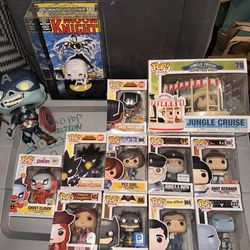 22 Funko Pop bundle