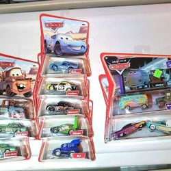Selling Personal  Collection Of Disney Pixar Cars ( Original Variations Released)