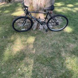 26” Mountain Bike