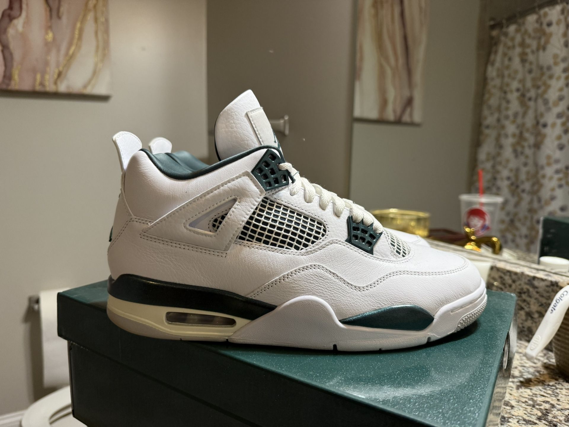 Retro 4 Jordan’s
