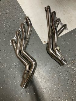 LS Headers