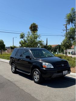 2003 Honda Pilot