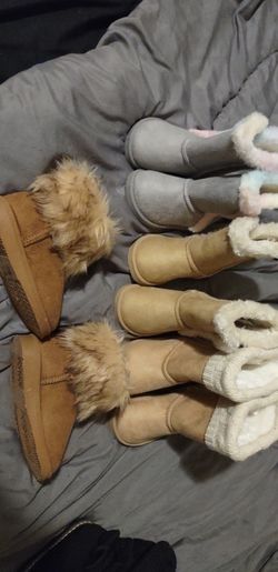 Toddler Girl Boots