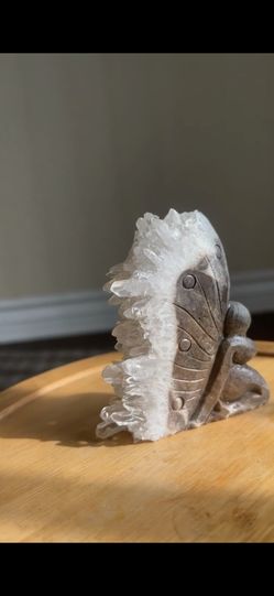 Quartz fairy