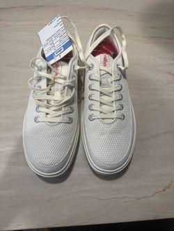 Size 12 Allbirds shoes.  Unworn