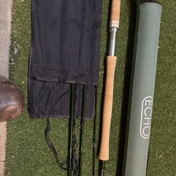 Echo Switch Rod 8 wt 11’