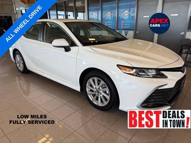 2023 Toyota Camry