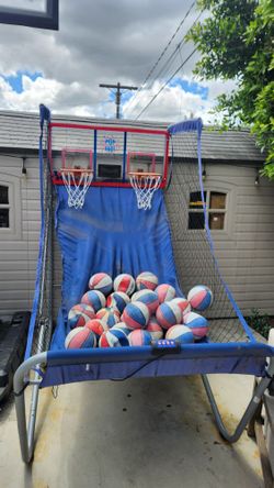 Basketball Hoop