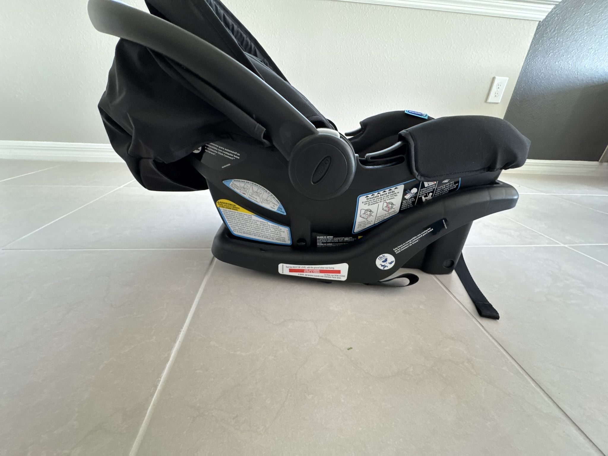 Infant Car Seat