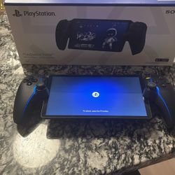 Playstation Portal