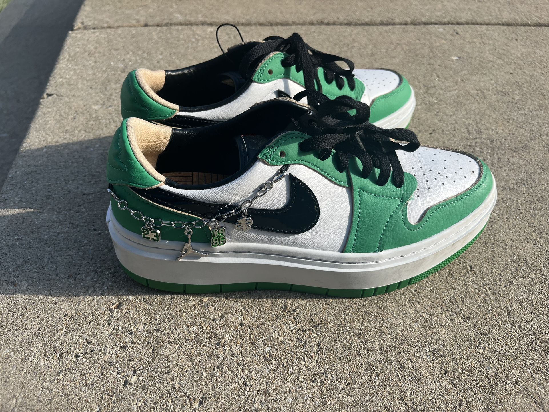 Lucky Green