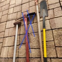 Erramienta $20 Cada Una