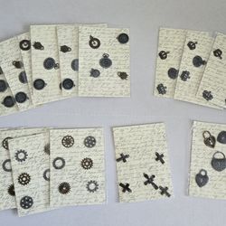 Metal Hobby Craft Charms, Gears, Clocks, Hearts, Crosses, Crowns, Steampunk