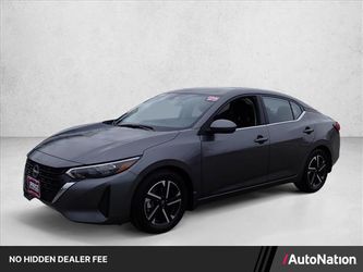 2025 Nissan Sentra