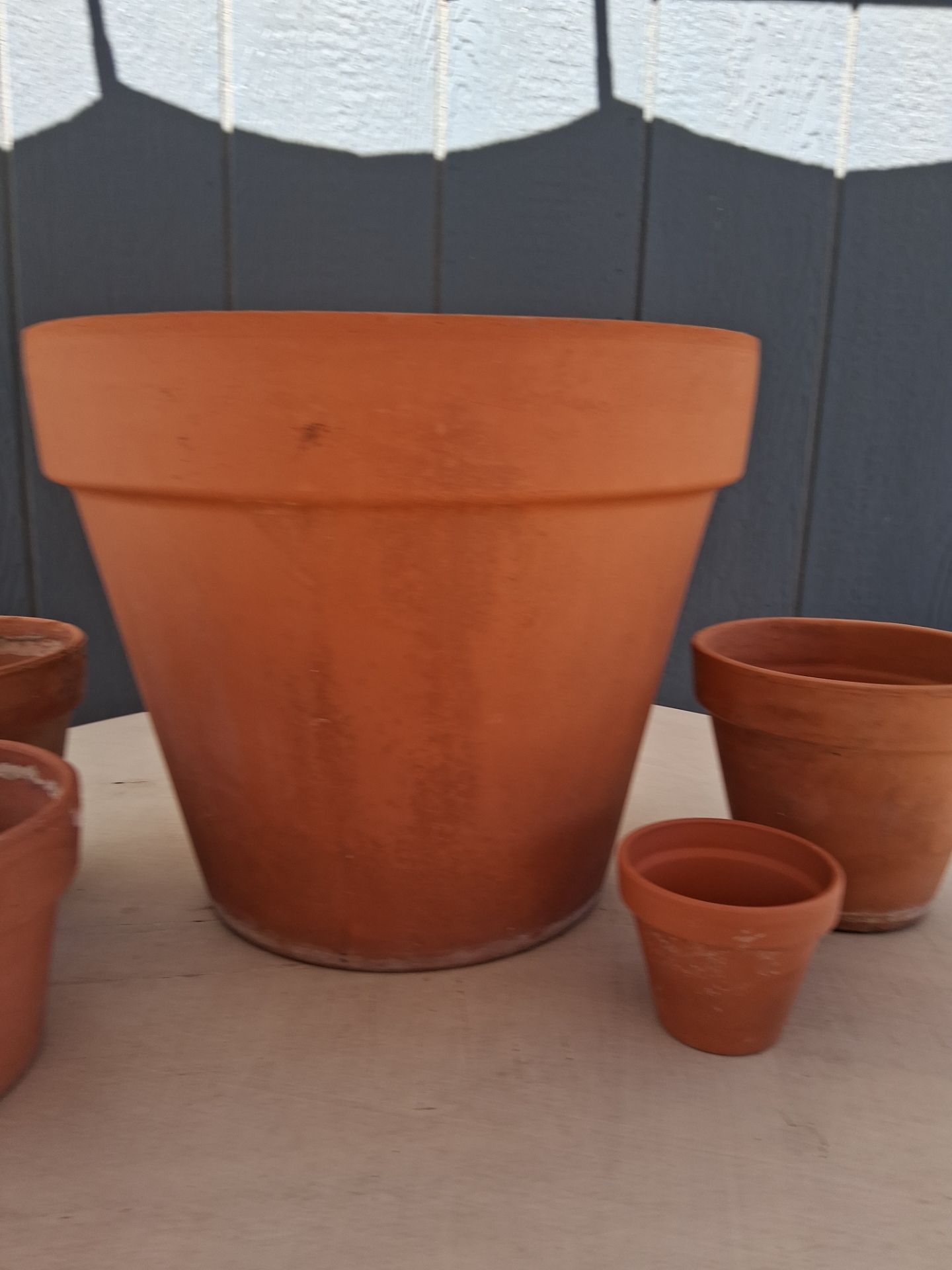 PLANTERS CLAY