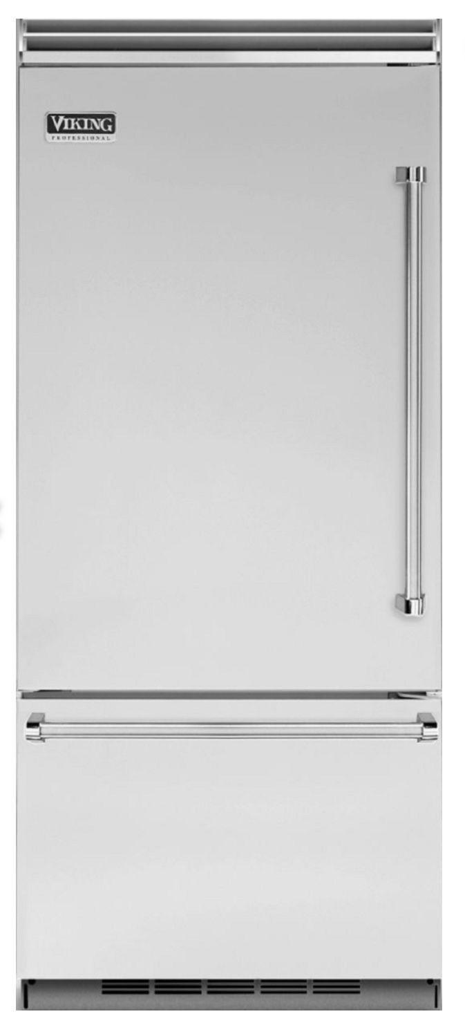 *Brand New* Viking 36” Built-in Stainless Steel Refrigerator/Freezer