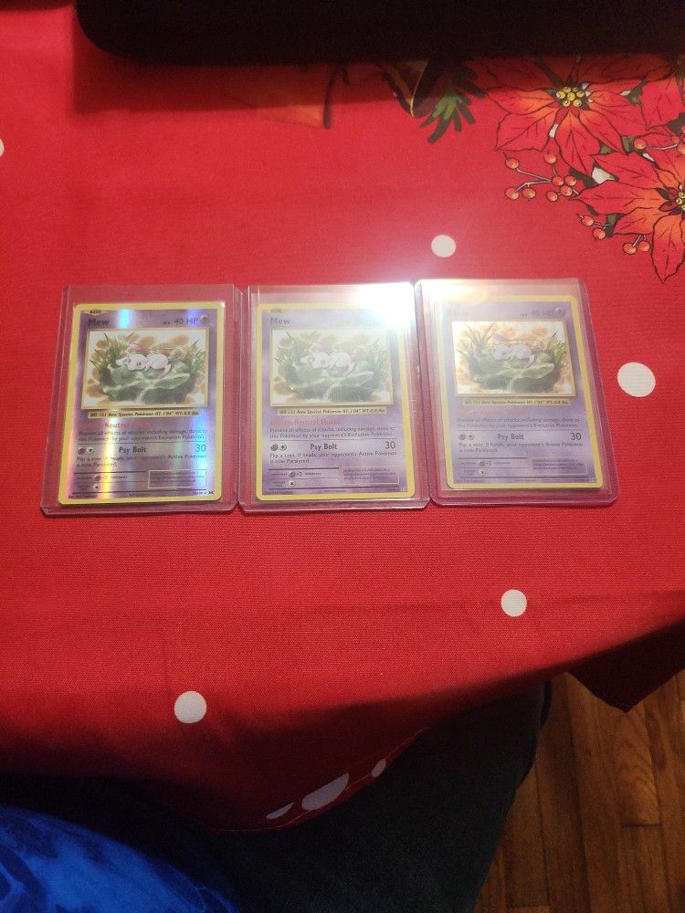 Pokemon Mew