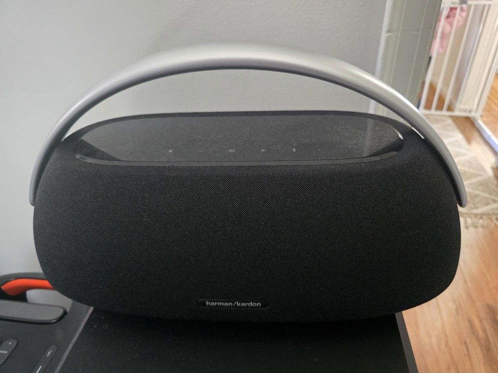 harman kardon go play 3
