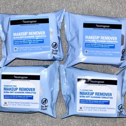 Neutrogena Makeup Remover Wipes