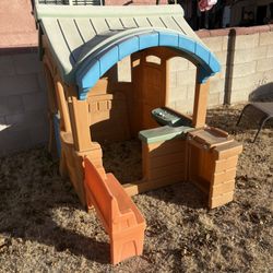 Plastic Playhouse 