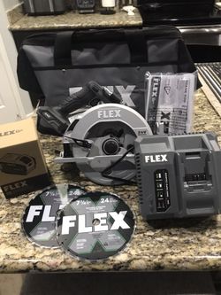 Flex Circular Saw 