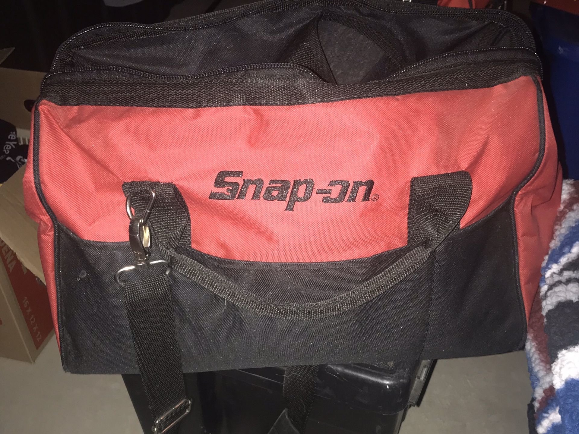 Snap on Power Tool Tote Bag (tools not included)