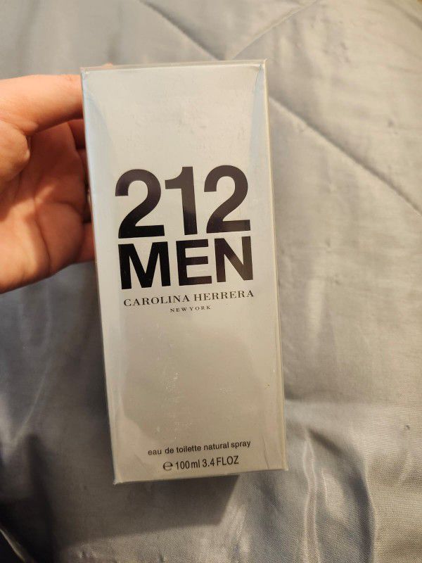 212 Men Brand New