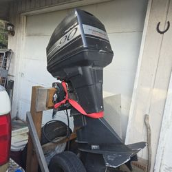 90 HP Force By Mercury 