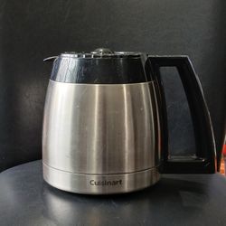 Cuisinart Coffee Maker. Thermal Carafe Stainless Steel.