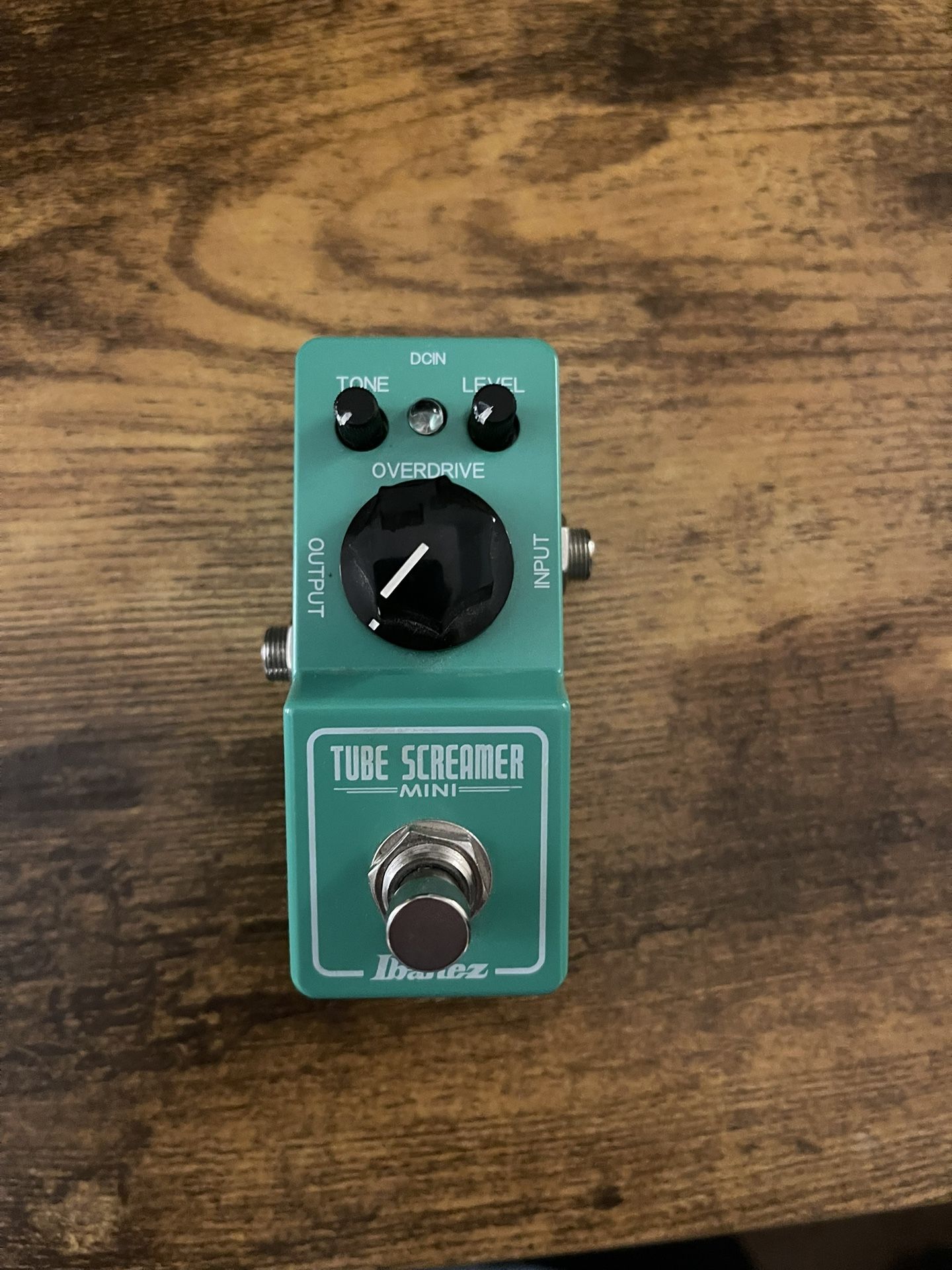 Ibanez Tube Screamer Mini (TS Mini)