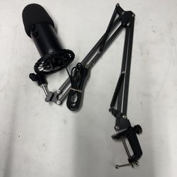 Blue Yeti Microphone With Shock Mount 