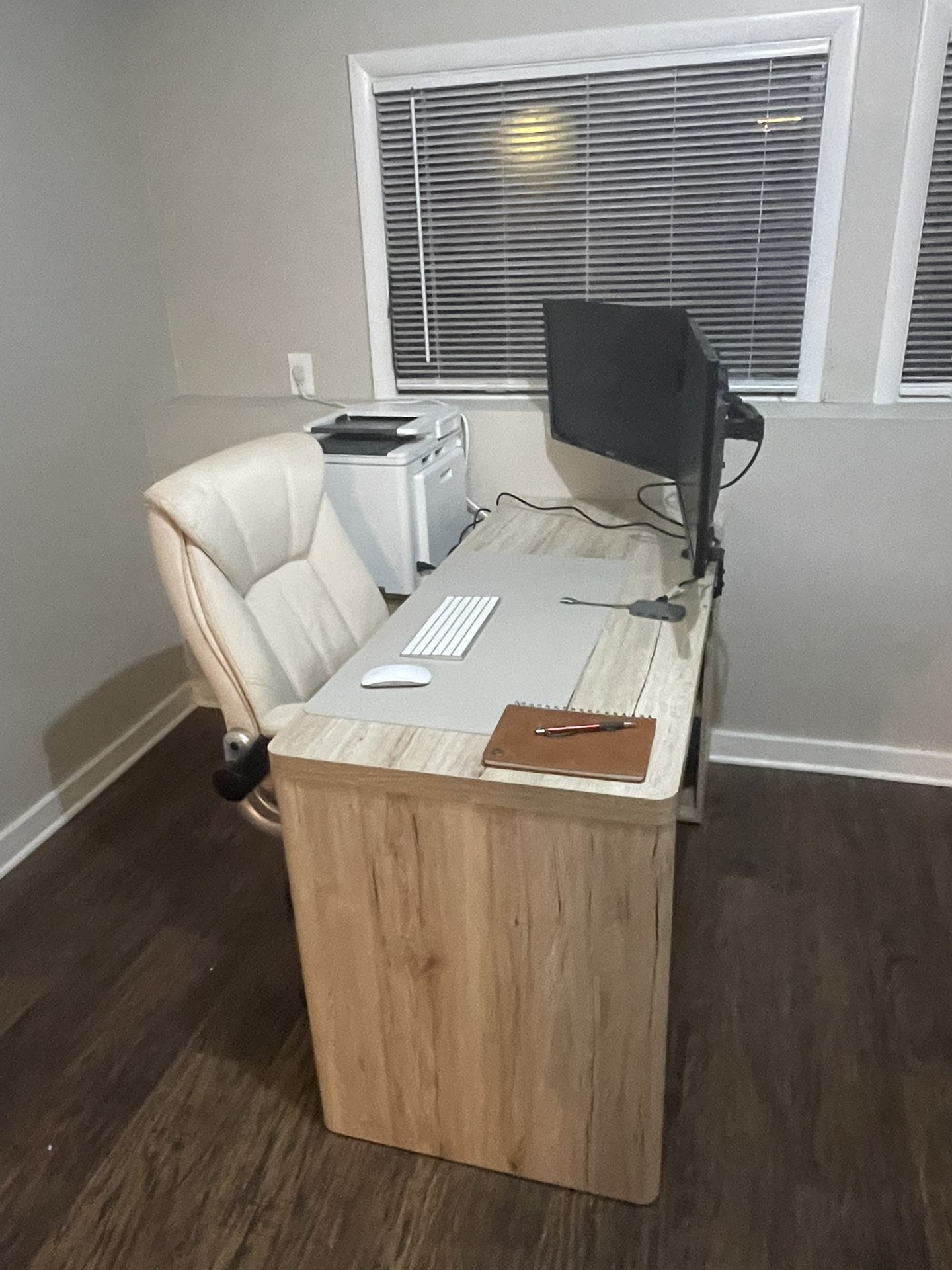 L-Shape Office Desk