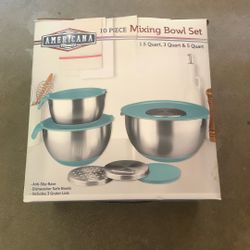 Mixing Bowl Set