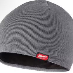 Milwaukee Fleece Lined Beanie (New)